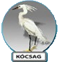 kócsag