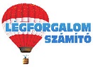 Légforgalom számító program